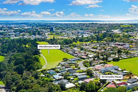 Photo of property in 93 Smythe Road, Henderson, Auckland, 0612