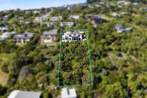 Photo of property in 8 Valley View, Mount Pleasant, Christchurch, 8081