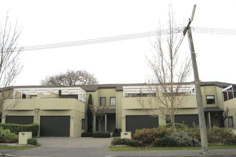 Photo of property in 6/22 Ranfurly Street, St Albans, Christchurch, 8014