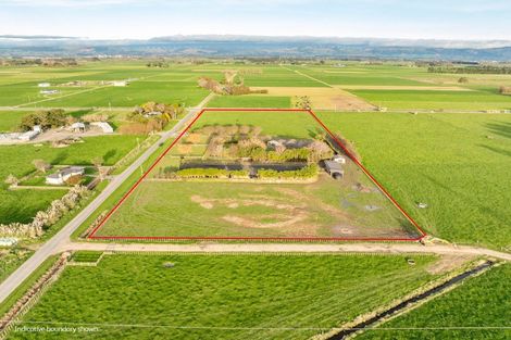 Photo of property in 11 Mckenzie Settlement Road, Kairanga, Palmerston North, 4475