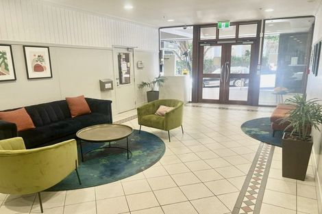 Photo of property in Atrium Towers, 6e/154 The Terrace, Wellington Central, Wellington, 6011