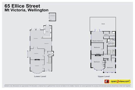 Photo of property in 65 Ellice Street, Mount Victoria, Wellington, 6011