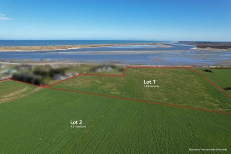 Photo of property in 1551 Tokanui Gorge Highway, Fortrose, Tokanui, 9875
