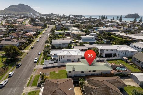 Photo of property in 25 Wells Avenue, Mount Maunganui, 3116