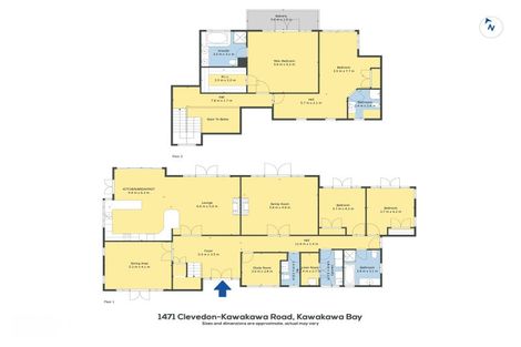 Photo of property in 1471 Clevedon Kawakawa Road, Kawakawa Bay, Papakura, 2585