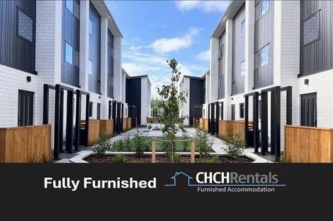 Photo of property in 8/14 Nova Place, Christchurch Central, Christchurch, 8011
