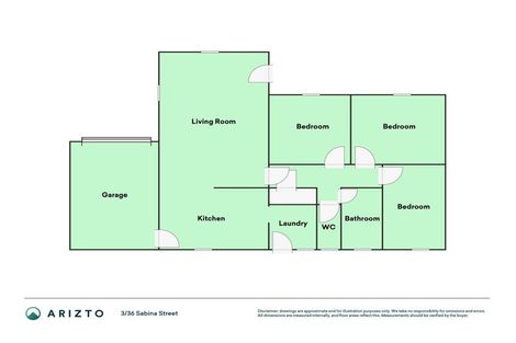 Photo of property in 3/36 Sabina Street, Shirley, Christchurch, 8013