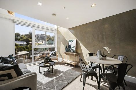 Photo of property in Canvas Apartments, 307u8 Willis Street, Te Aro, Wellington, 6011
