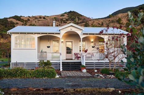 Photo of property in 39 Waitane Road, Oaro, Kaikoura, 7374
