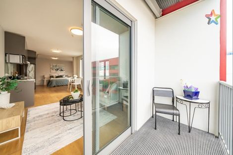 Photo of property in 301/8u Wigan Street, Te Aro, Wellington, 6011