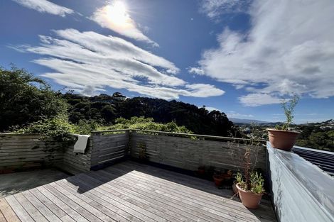 Photo of property in 127u2 Raroa Road, Aro Valley, Wellington, 6012