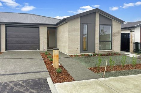 Photo of property in 71 Accadia Drive, Rolleston, 7614