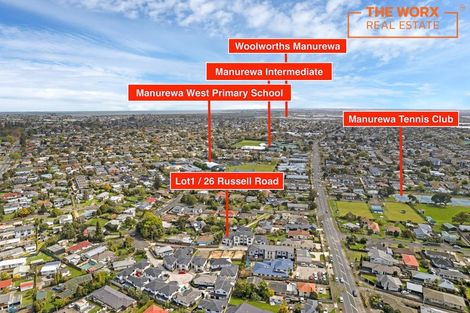 Photo of property in 26a Russell Road, Manurewa, Auckland, 2102