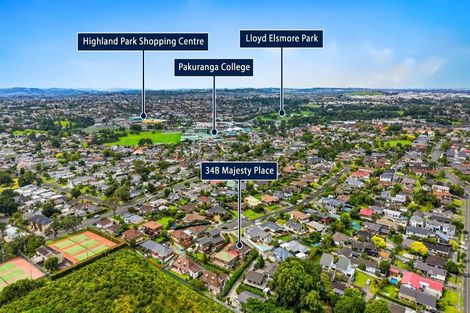Photo of property in 34b Majesty Place, Half Moon Bay, Auckland, 2012