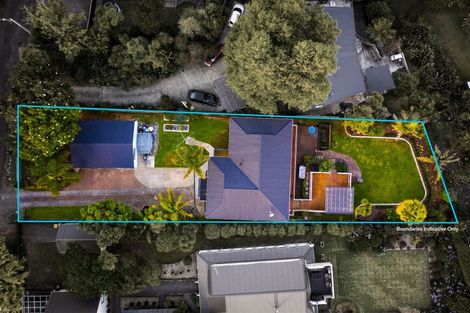 Photo of property in 9 Rangimarie Road, Swanson, Auckland, 0816