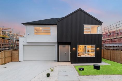 Photo of property in 11 Habitat Place, Hobsonville, Auckland, 0616