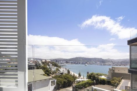 Photo of property in 3a/22 Telford Terrace, Oriental Bay, Wellington, 6011