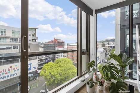 Photo of property in Vsp South, 602/166u Victoria Street, Te Aro, Wellington, 6011