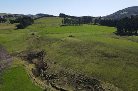 Photo of property in 3345 Weber Road, Weber, Dannevirke, 4970