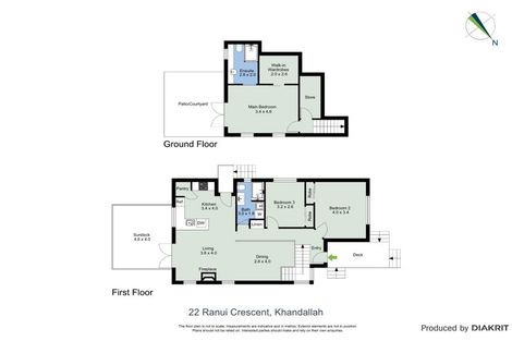 Photo of property in 22 Ranui Crescent, Khandallah, Wellington, 6035