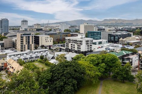 Photo of property in West Fitzroy, 2a/66 Armagh Street, Christchurch Central, Christchurch, 8013