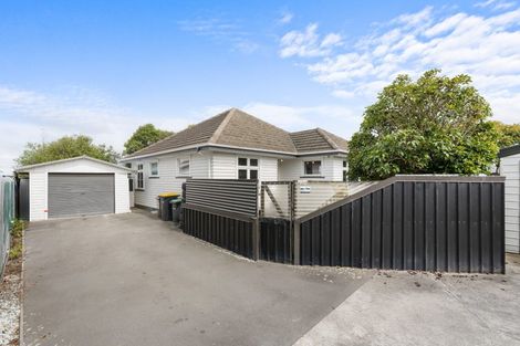 Photo of property in 2 Reginald Street, Burwood, Christchurch, 8083