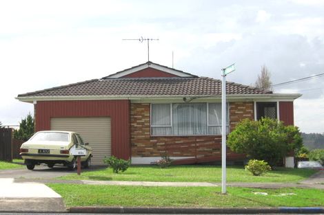 Photo of property in 1/83b Glengarry Road, Glen Eden, Auckland, 0602