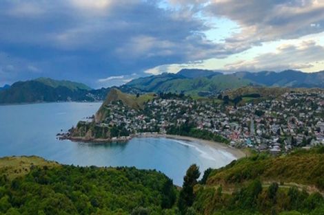 Photo of property in 15 Tikati View, Titahi Bay, Porirua, 5022