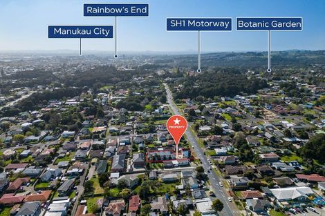 Photo of property in 1/37 Claude Road, Hillpark, Auckland, 2102