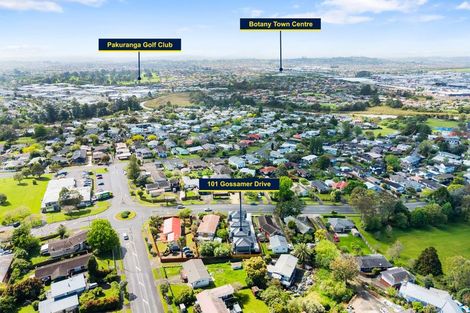 Photo of property in 101d Gossamer Drive, Pakuranga Heights, Auckland, 2010