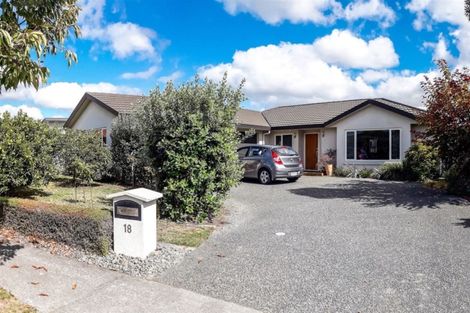 Photo of property in 18 Blythfield Place, Taradale, Napier, 4112