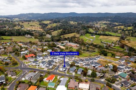 Photo of property in 2 Bela Vista Boulevard, Swanson, Auckland, 0614