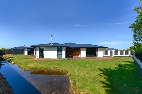 Photo of property in 23c Jozecom Place, Rolleston, 7614