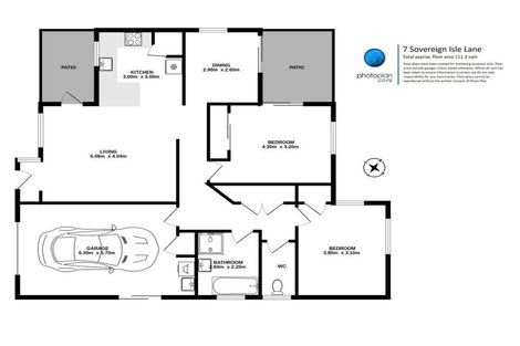 Photo of property in 7 Sovereign Isle Lane, Rototuna, Hamilton, 3210