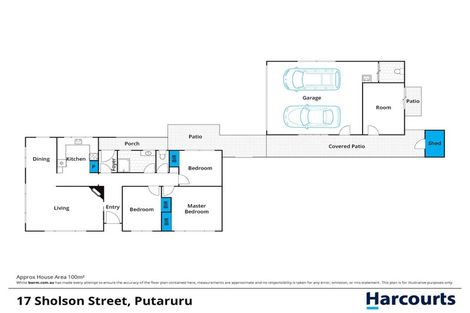 Photo of property in 17 Sholson Street, Putaruru, 3411