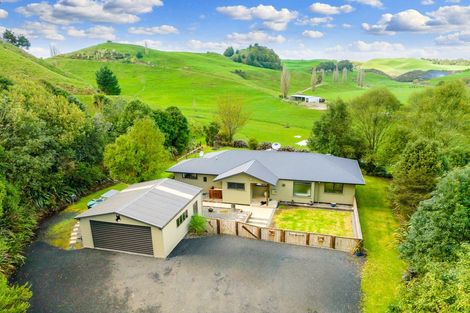 Photo of property in 115 Puketirau Road, Arapuni, Tirau, 3484