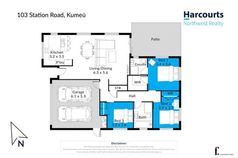 Photo of property in 103 Station Road, Kumeu, 0891
