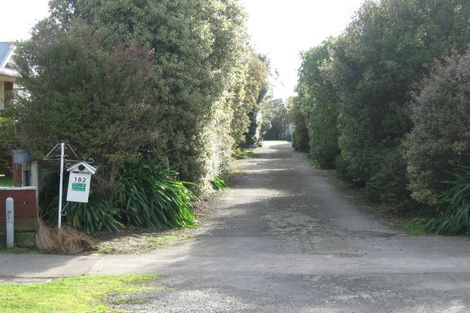 Photo of property in 180 North Street, Feilding, 4702