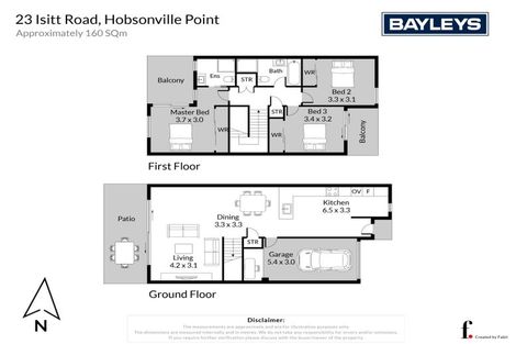 Photo of property in 23 Isitt Road, Hobsonville, Auckland, 0616