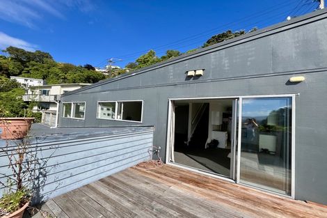 Photo of property in 127u2 Raroa Road, Aro Valley, Wellington, 6012