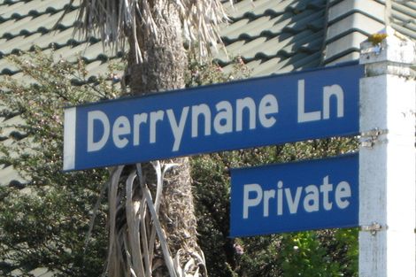 Photo of property in 1 Derrynane Lane, Cashmere, Christchurch, 8022