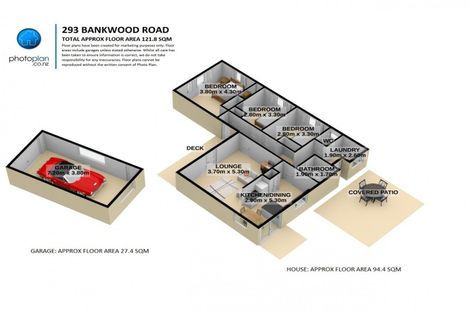 Photo of property in 293 Bankwood Road, Chartwell, Hamilton, 3210