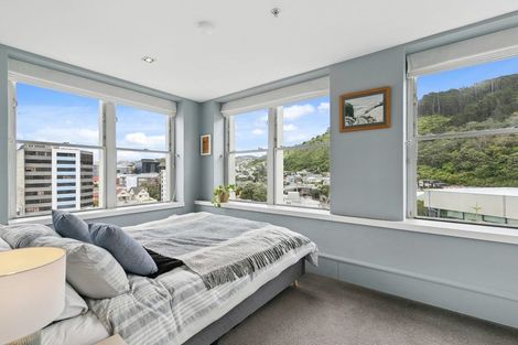 Photo of property in 8c/123 Molesworth Street, Thorndon, Wellington, 6011