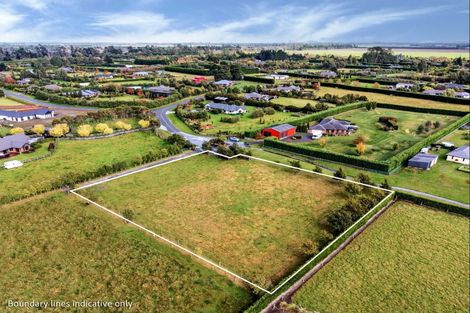 Photo of property in 94 Windsor Drive, Kirwee, Darfield, 7571