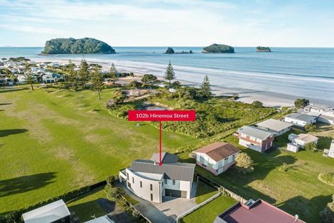 Photo of property in 102b Hinemoa Street, Whangamata, 3620