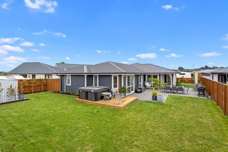Photo of property in 86 Sutherland Drive, Kaiapoi, 7630