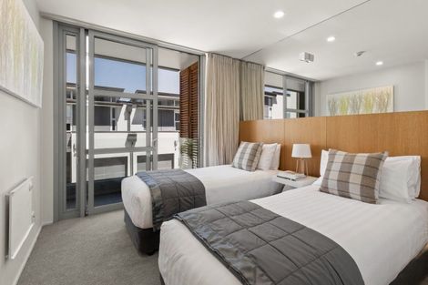 Photo of property in The Beeches Apartments, 4/60 Hallenstein Street, Queenstown, 9300
