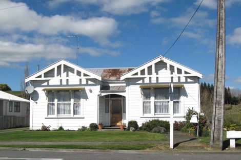 Photo of property in 2 Weka Street, Taihape, 4720