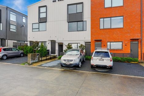 Photo of property in 6/4 Matimati Place, Hobsonville, Auckland, 0616