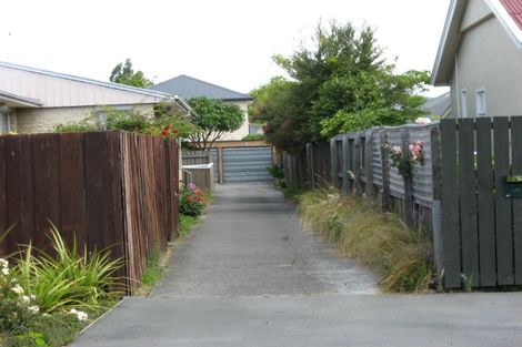 Photo of property in 6/108 Edward Avenue, Edgeware, Christchurch, 8013